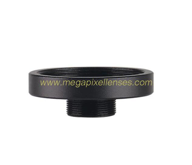 C/CS mount to M12 mount adapter ring, C/CS to S mount converter ring, Metal C/CS to M12 converter nut