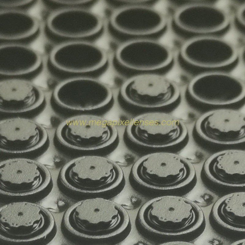 1/10" 1.5mm F2.8 M4xP0.3 megapixel medical endoscope lens for CMOS sensors, WD10-60mm TTL2.2mm
