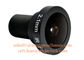 lente del soporte 186degree Fisheye del 1/2” 2.1m m F1.6 5Megapixel M12x0.5 para el 1/2” 1/3&quot; sensores proveedor
