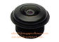 lente de Fisheye de la prenda impermeable del soporte 200degree del megapíxel M12x0.5 de 1/3&quot; de 1.8m m, lente de cámara automotriz IP68 proveedor