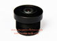 lente del soporte 200degree Fisheye de 1/2.7&quot; de 2.3m m F2.5 3Megapixel M12x0.5, lente panorámica 360D proveedor