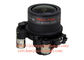 lente Vari-focal auto manual del soporte IRIS/DC IRIS/P-IRIS IR del CS de 1/2.5&quot; de 3.3-10.5m m F1.4 3MP~5MP para MT9P006 proveedor