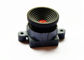 lente del tablero de la No-distorsión del soporte de 1/3&quot; de 4.6m m F3.0 5Megapixel M12x0.5, lente del escáner proveedor
