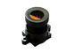 lente granangular del soporte de 1/4&quot; de 2.65m m F2.4/F2.6 5Megapixel M12x0.5 para OV9712/OV7725/NT99141 proveedor