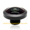 lente para AR0330, lente del soporte 230degree Fisheye del megapíxel F2.1 M12x0.5 de 1/3&quot; de 0.86m m del UAV 360VR del abejón proveedor