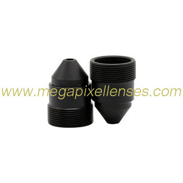 lente focal larga del agujerito del soporte del megapíxel F2.5 M12x0.5 del 1/2” 15m m para las cámaras secretas