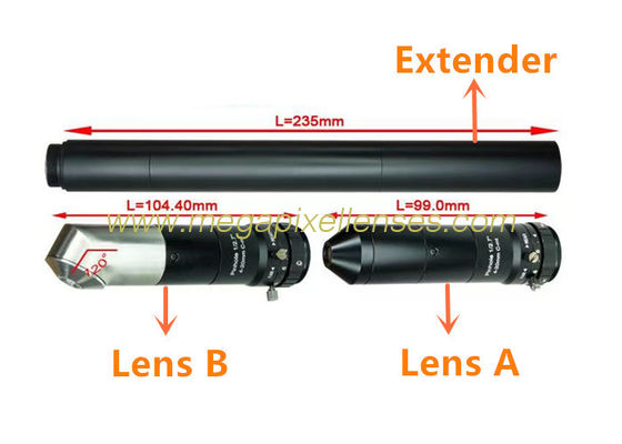 Alta temperatura 1/2.7 