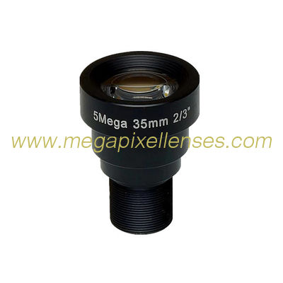 la distorsión baja MTV del soporte de 2/3